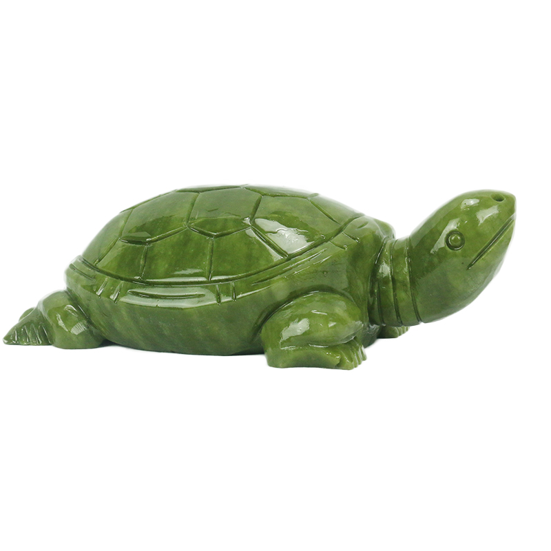 Natural Jade/turtle Sculpture/ - Aquarium Fish Names recension och pris