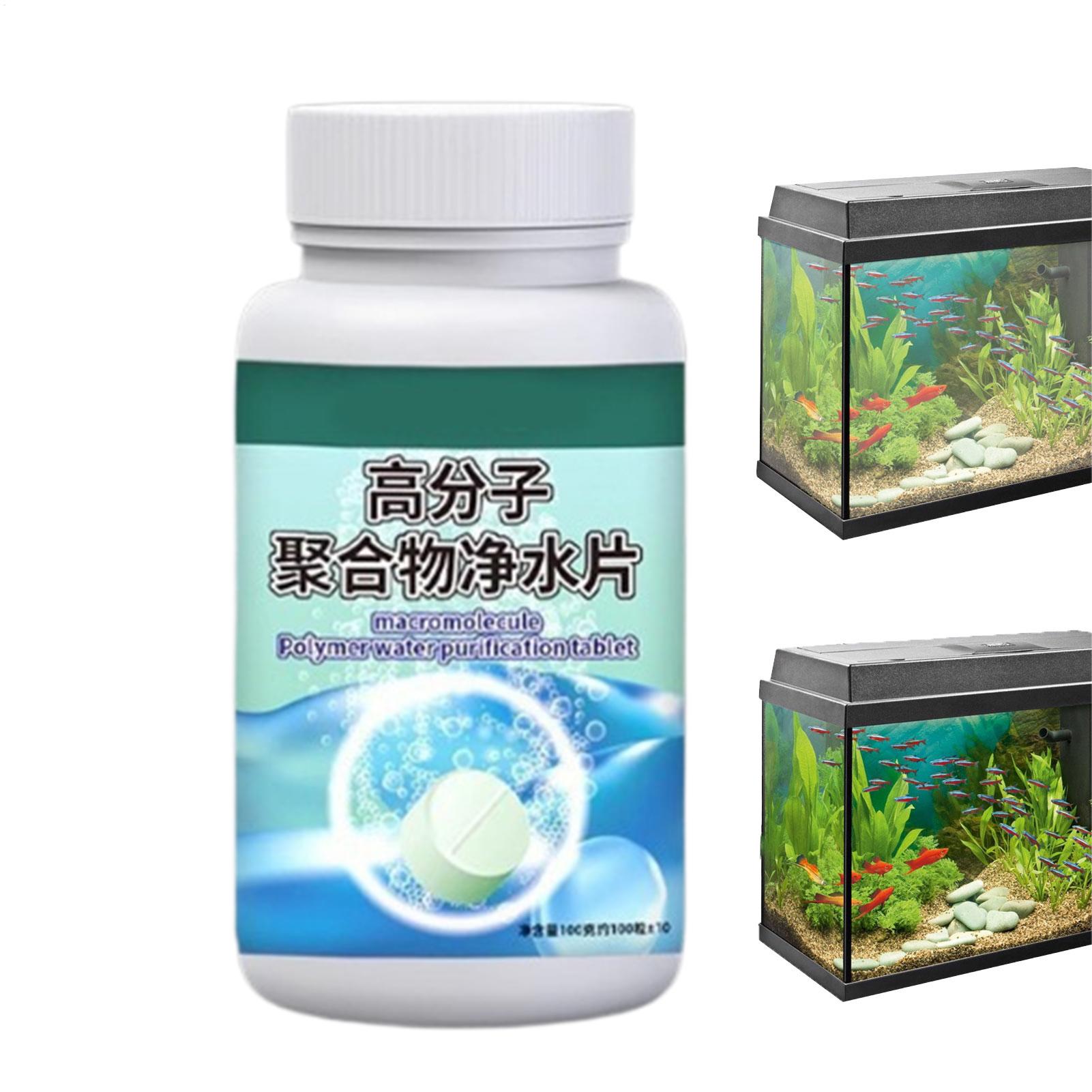 Fish Can Algae Remover Aquariu - Aquarium Fish Tank Cleaner recension och pris