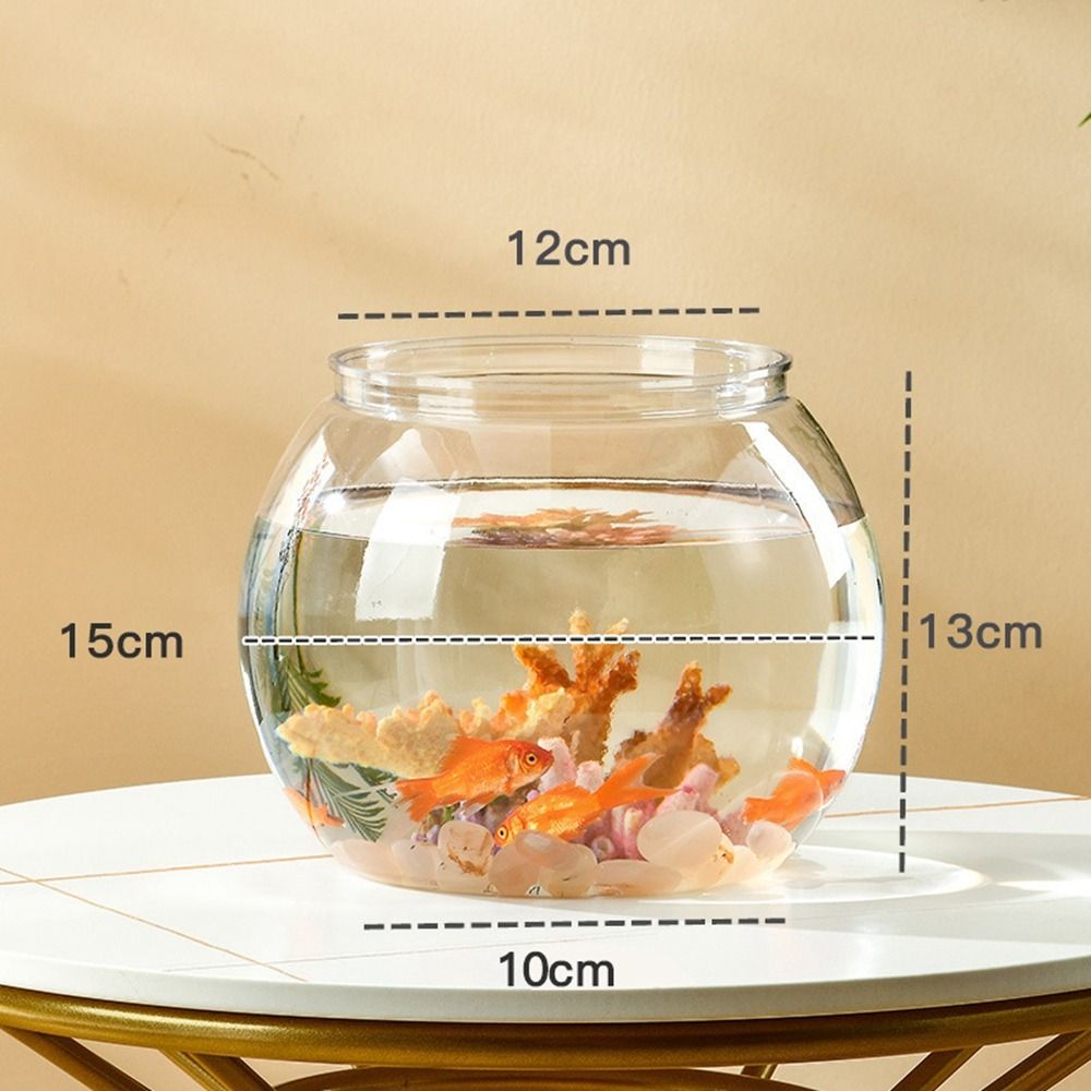 Home Decor Clear Transparent R - Aquarium Fish Names recension och pris