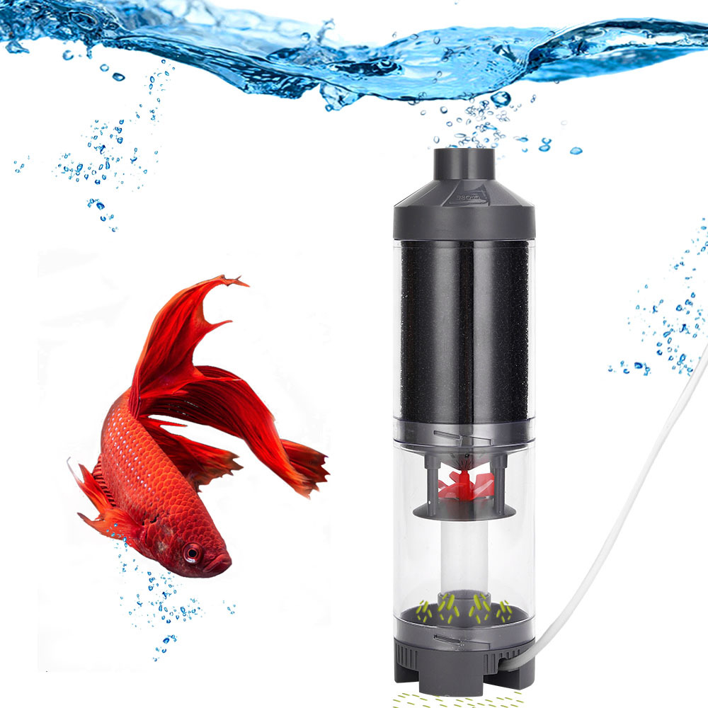Fish Feces Collector Aquarium  - Aquarium Fish Tank Cleaner recension och pris