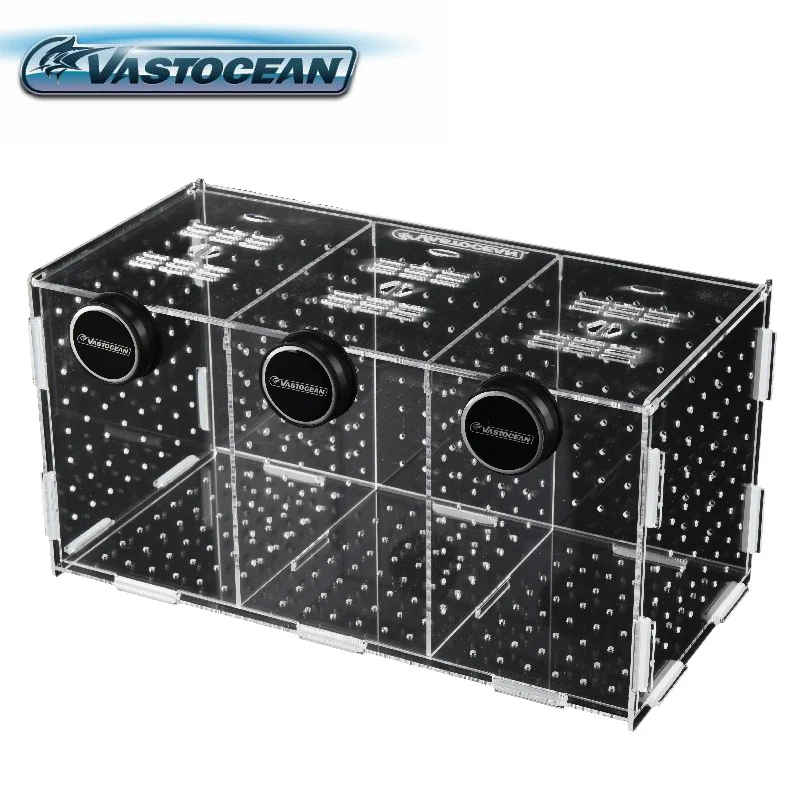 VASTOCEAN Fish Tank Magnetic C - Aquarium Fish Cave recension och pris