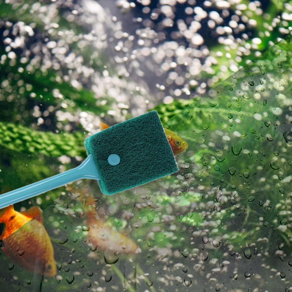 Double-sided Fish Tank Sponge  - Aquarium Fish Tank Cleaner recension och pris
