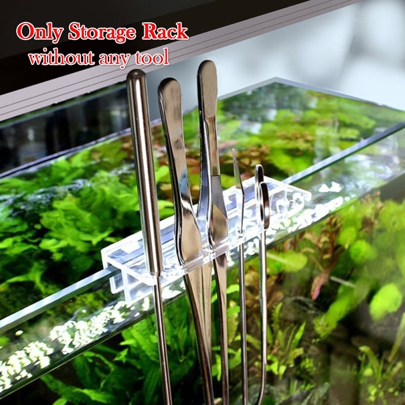 1PCS New Aquarium Plant Tools  - Aquarium Fish Tank Cleaner recension och pris