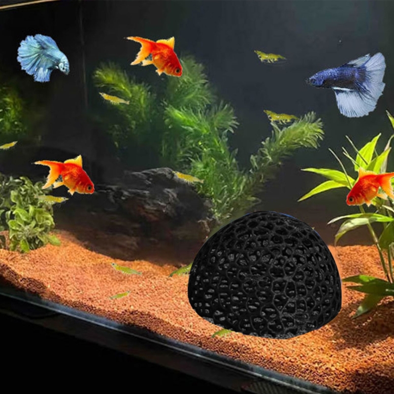 Fish Shelter Cave Corner for F - Aquarium Fish Beautiful recension och pris