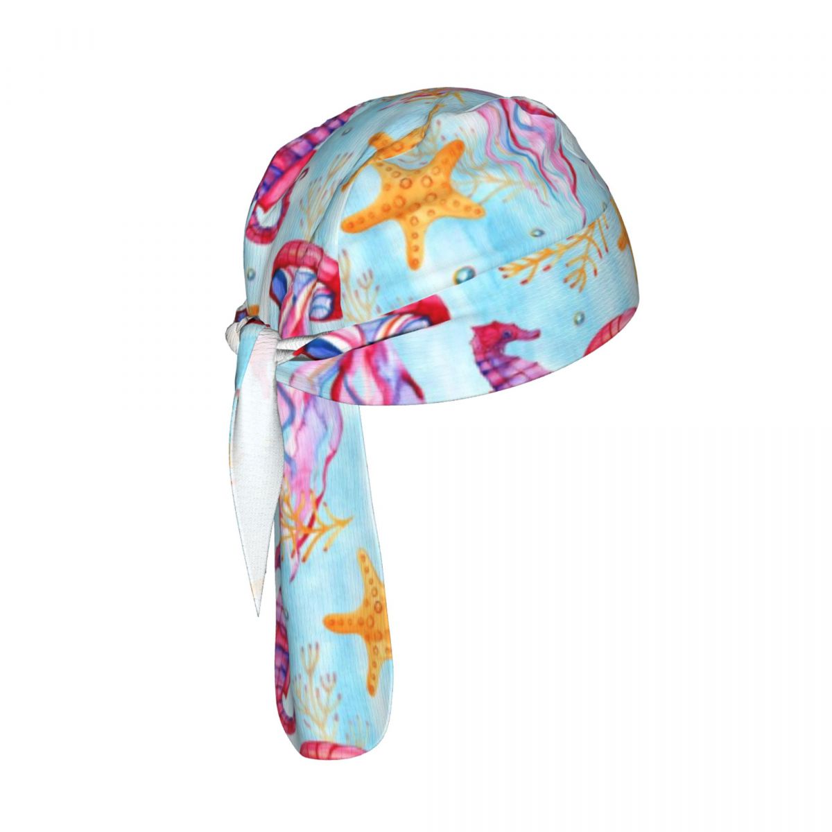 Quick-drying Cycling Cap Breat - Aquarium Fish Exotic recension och pris