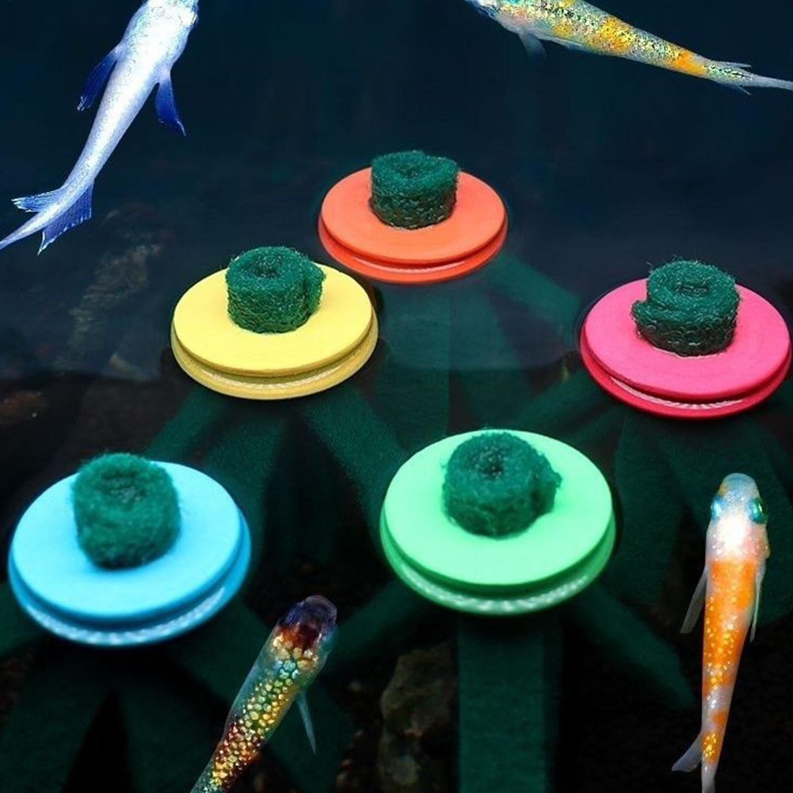10 Pcs Aquarium Spawning Mop D - Aquarium Fish Food recension och pris