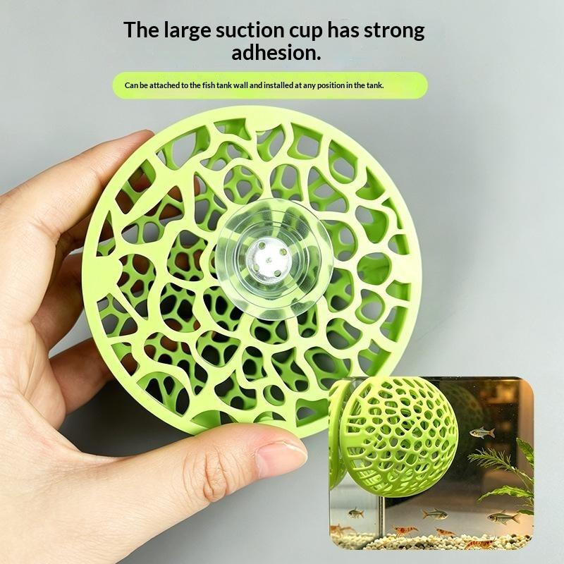 Porous Shrimp House Betta Fish - Aquarium Fish Hiding Spot recension och pris