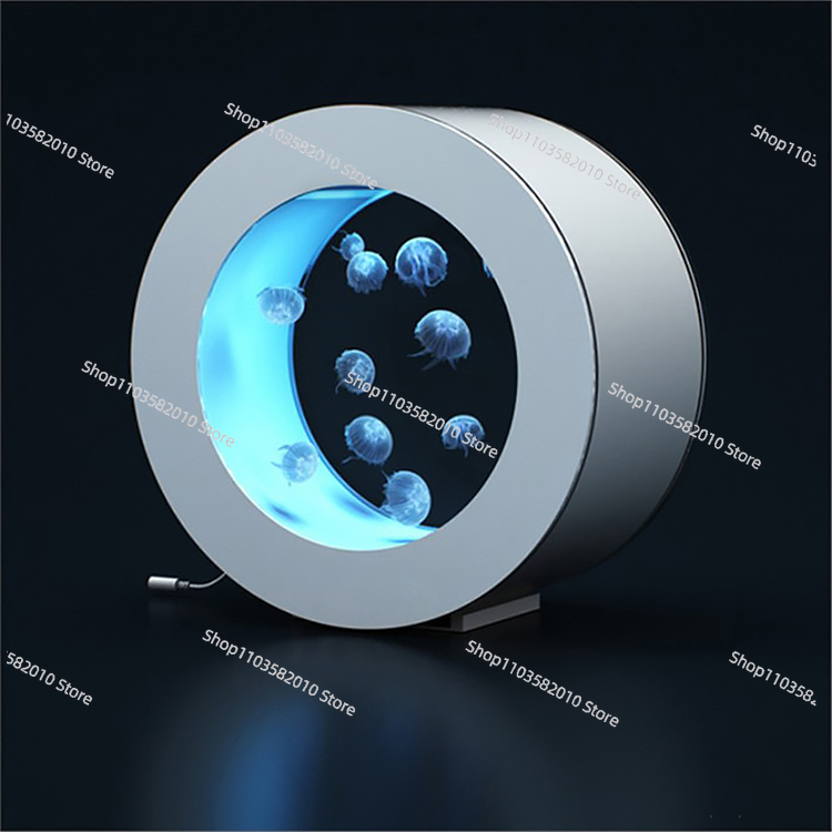 O-shaped Jellyfish Aquarium fo - All Fish In Aquarium recension och pris