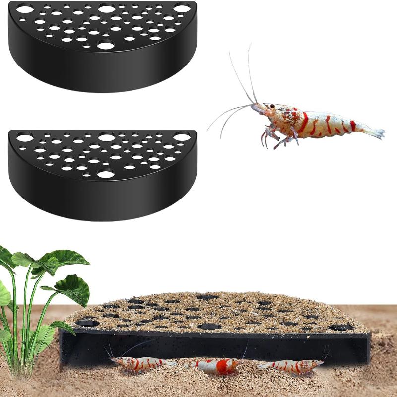 Aquarium Hidden Cave Shelter F - Aquarium Fish Cave recension och pris