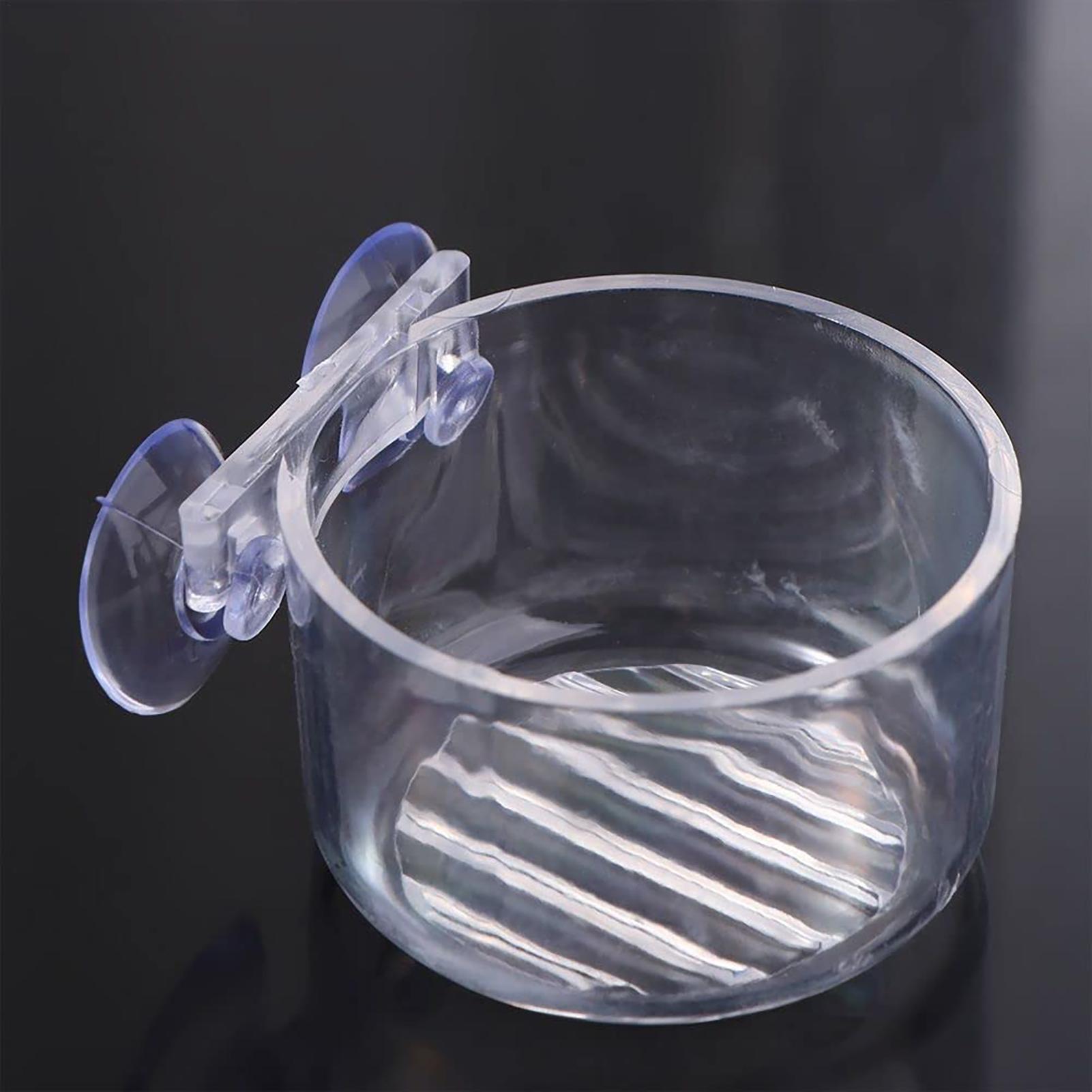 Aquatic Plant Cups Pot with Su - Aquarium Fish Beautiful recension och pris
