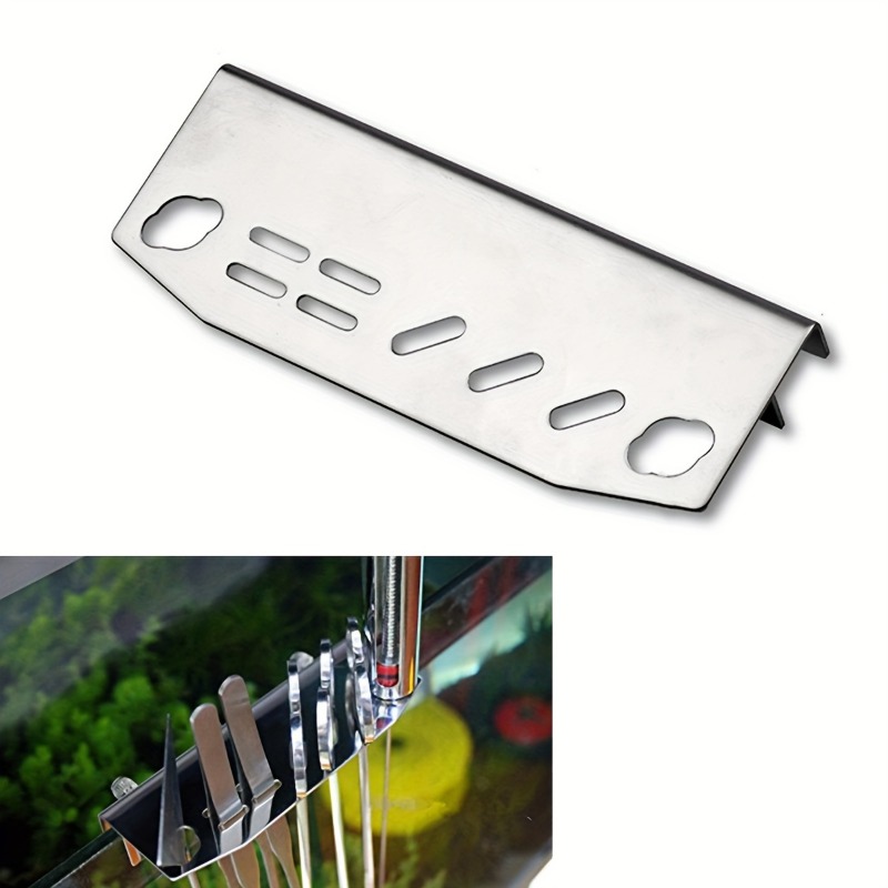 Stainless Steel Aquarium Clean - Aquarium Fish Tank Cleaner recension och pris