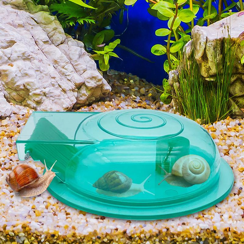 Snail Catcher For Aquarium Tra - Aquarium Fish Tank Cleaner recension och pris