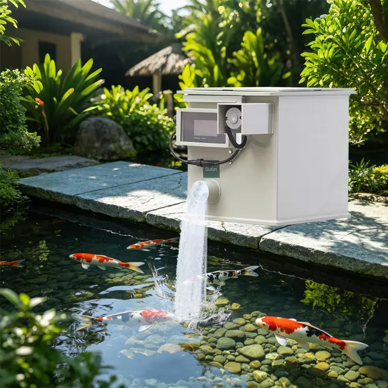 QihangRAS Factory Price High Q - Aquarium Fish High Price recension och pris