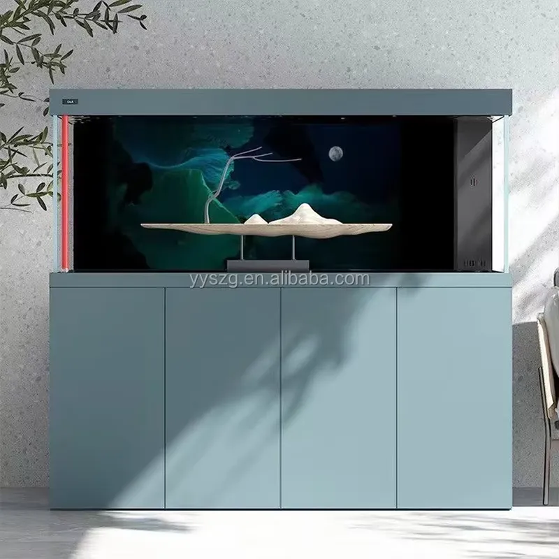 Ultra Clear Glass All-in-One F - All Fish In Aquarium recension och pris