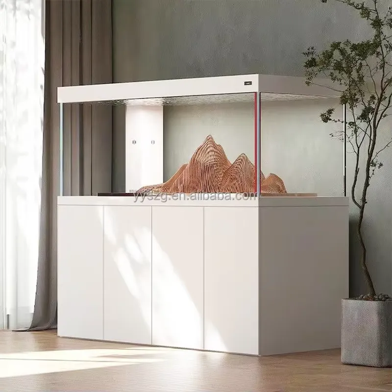 Ultra Clear Glass All-in-One F - All Fish In Aquarium recension och pris