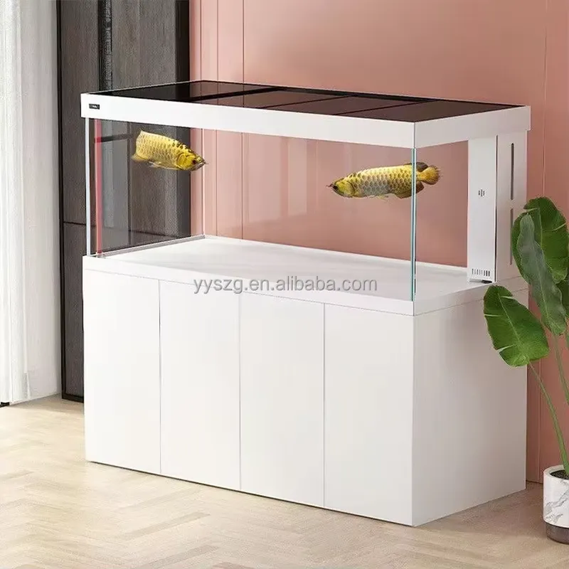 Ultra Clear Glass All-in-One F - All Fish In Aquarium recension och pris