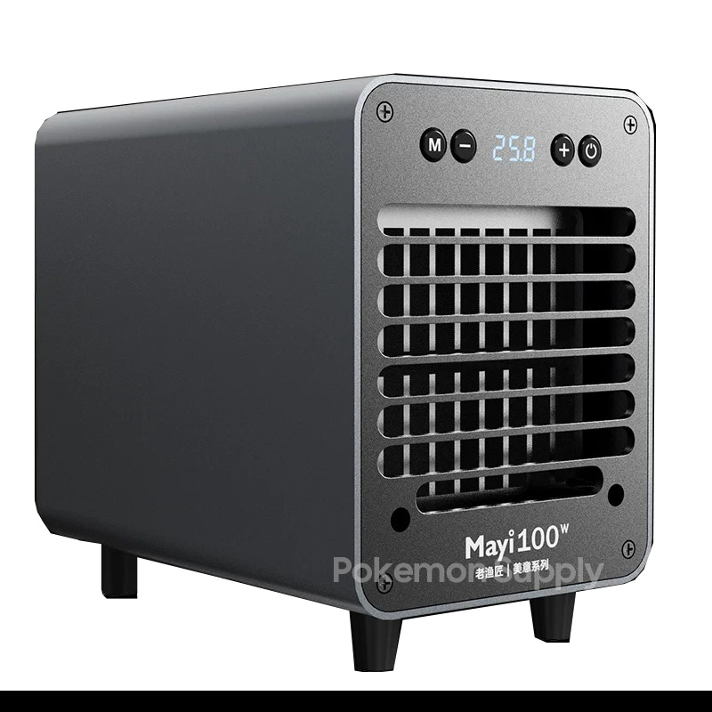 Small Aquarium Chiller Externa - All Fish In Aquarium recension och pris