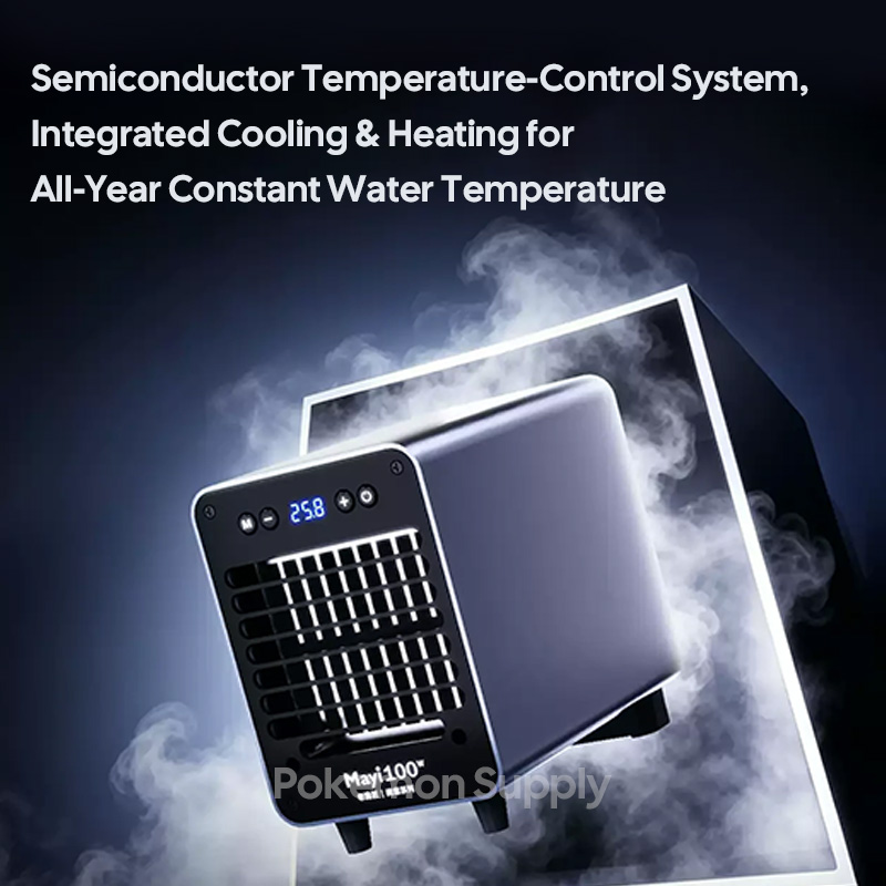 Small Aquarium Chiller Externa - All Fish In Aquarium recension och pris