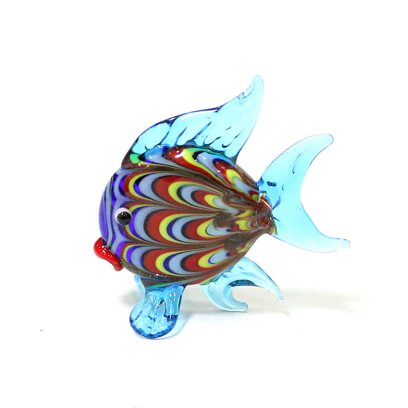 Colorful Tropical Fish Mini Fi - Fish Toy In Aquarium recension och pris