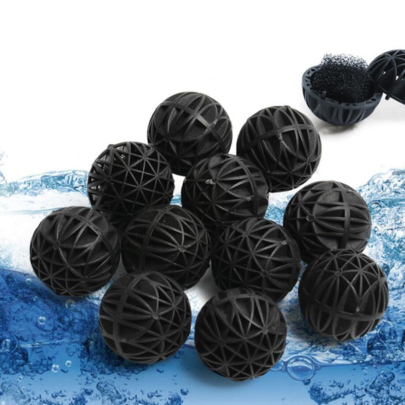 10/20/40Pcs/lot 26mm 36mm 46mm - Aquarium Fish Tank Cleaner recension och pris