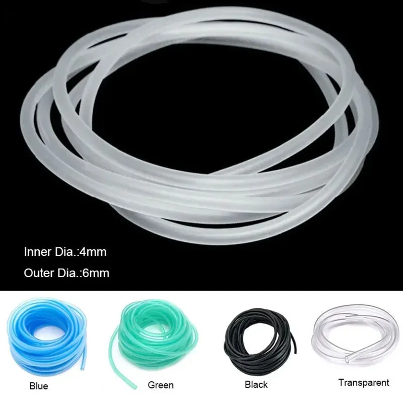 4*6mm Aquarium 1m/3m/5m/10m Ox - Aquarium Fish Food recension och pris