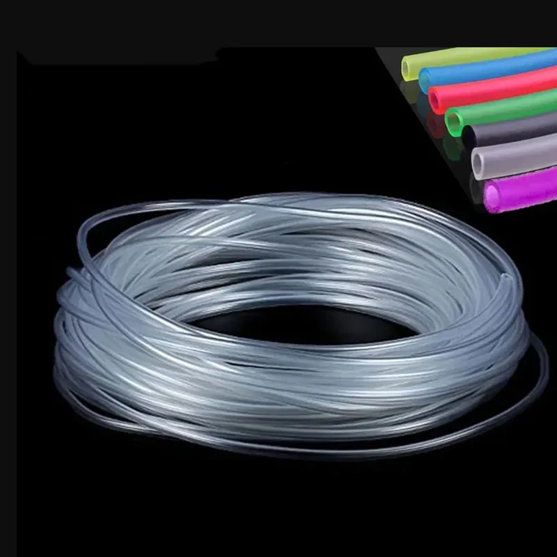 4*6mm Aquarium 1m/3m/5m/10m Ox - Aquarium Fish Food recension och pris