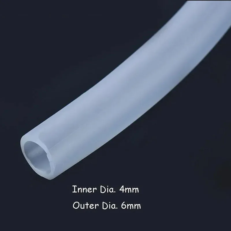 4*6mm Aquarium 1m/3m/5m/10m Ox - Aquarium Fish Food recension och pris