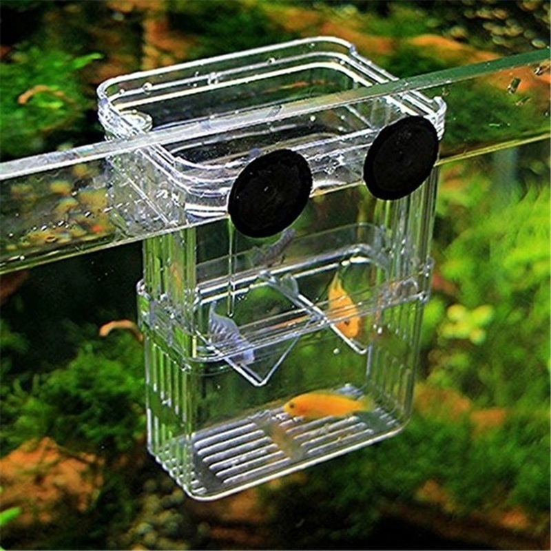 Multifunctional Fish Aquarium  - Aquarium Fish Cave recension och pris