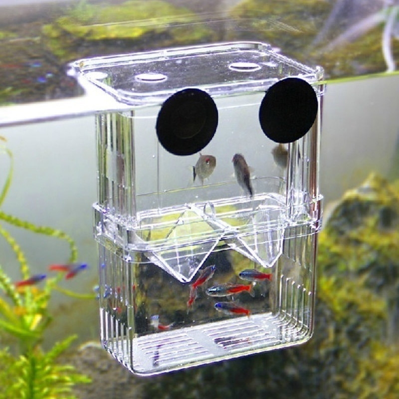 Multifunctional Fish Aquarium  - Aquarium Fish Cave recension och pris