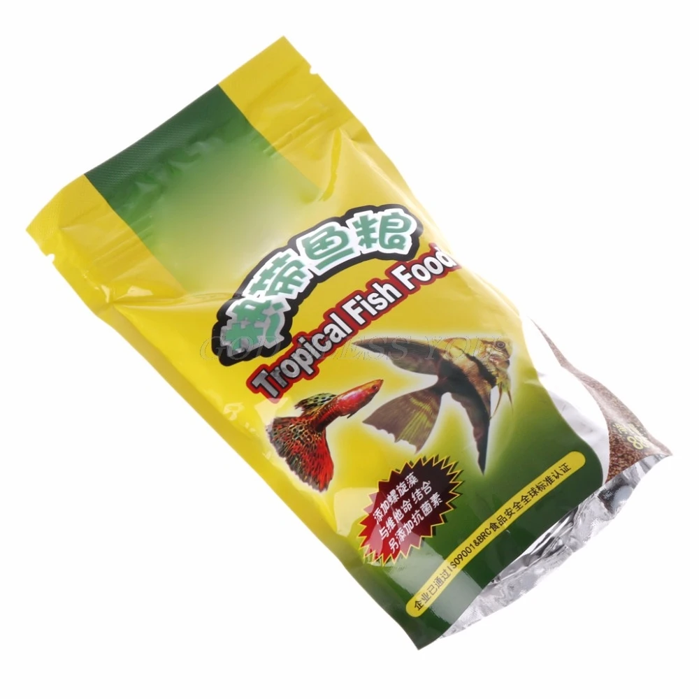 Aquarium Tank Tropical Fish Fo - Aquarium Fish Food recension och pris