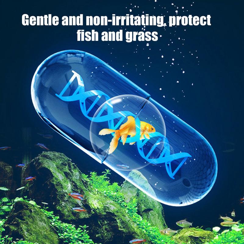 Purification Tablets 1 Bottle  - All Fish In Aquarium recension och pris