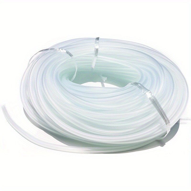 4*6mm Silicon Aquarium 1m/3m/5 - Aquarium Fish Food recension och pris