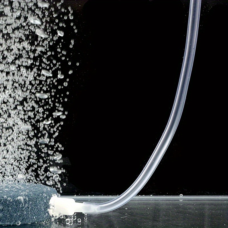4*6mm Silicon Aquarium 1m/3m/5 - Aquarium Fish Food recension och pris