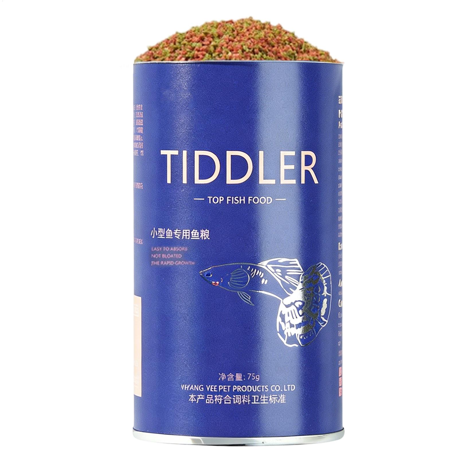 Fish Food Pellets Aquarium Tre - Aquarium Fish Food recension och pris