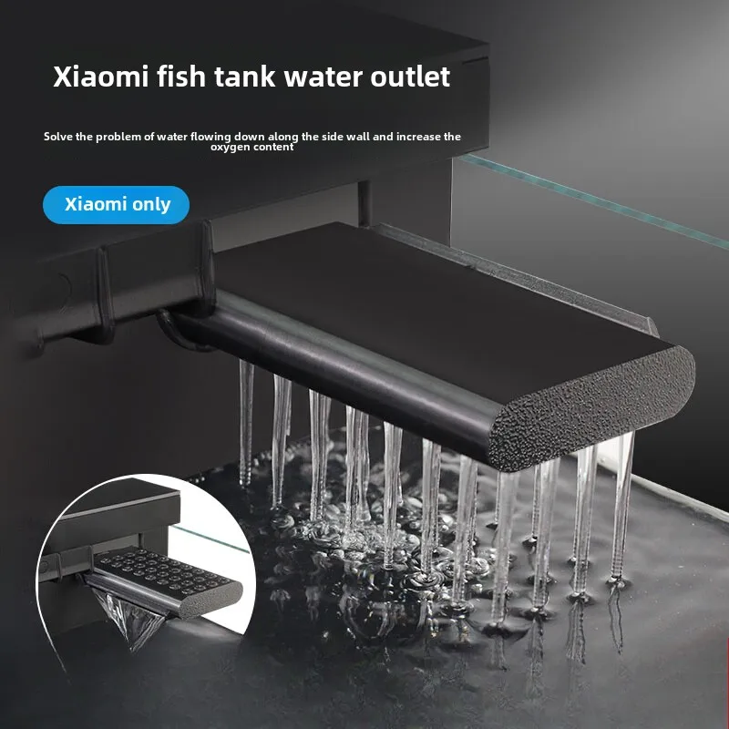 For Xiaomi Smart Fish Tank Wat - Aquarium Fish Bowl recension och pris