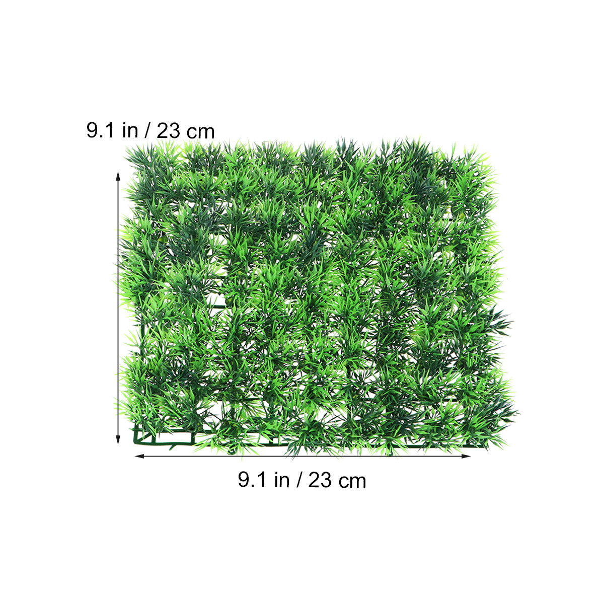 Fish Tank Grass Mat Artificial - Aquarium Fish Hiding Spot recension och pris