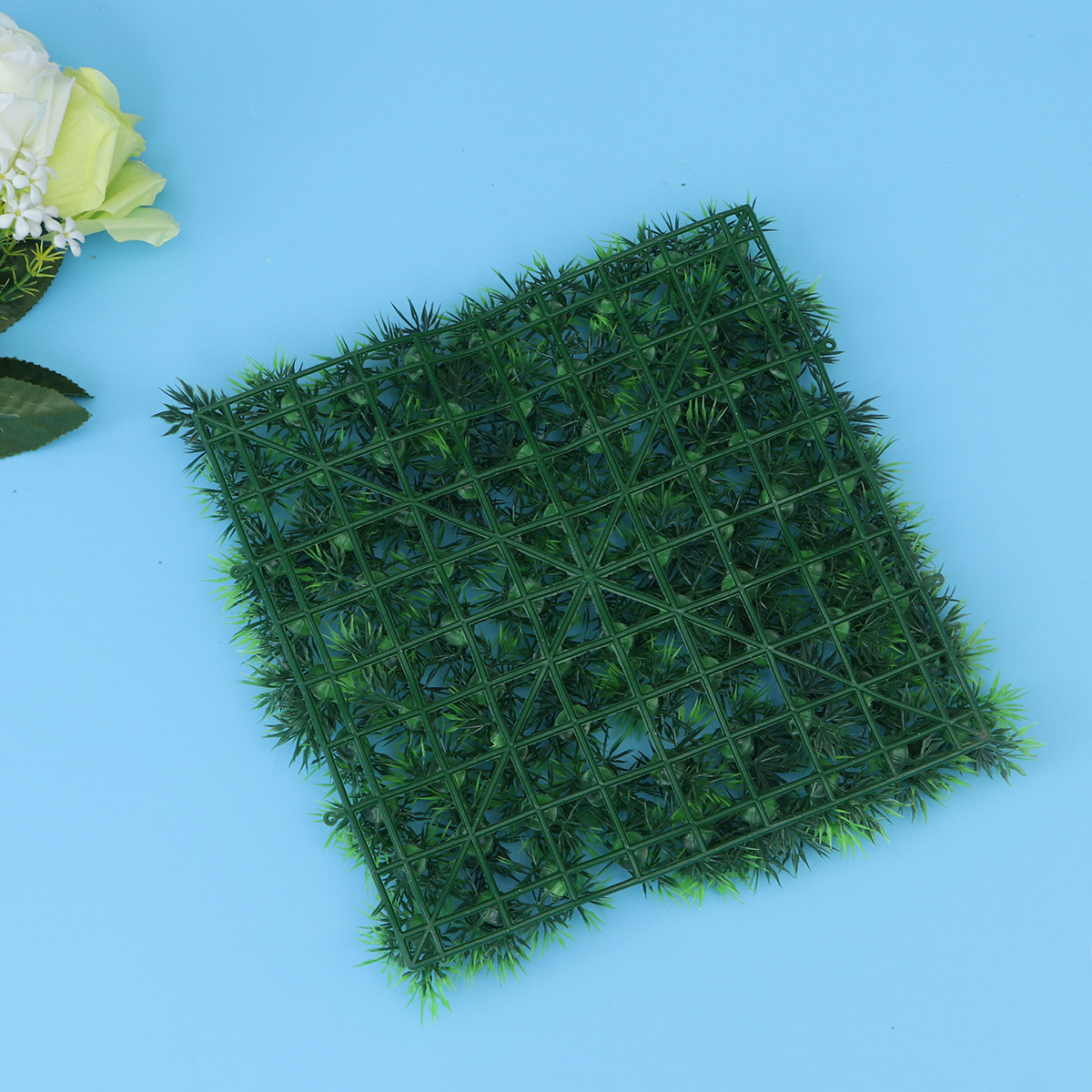 Fish Tank Grass Mat Artificial - Aquarium Fish Hiding Spot recension och pris