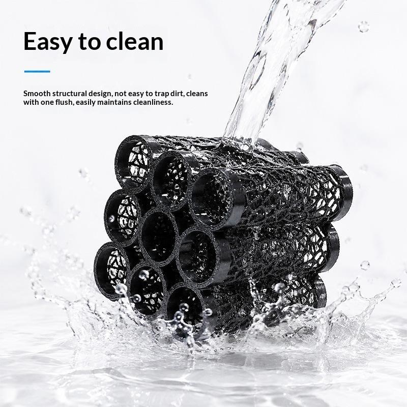 3/6/9/10Pcs 3D Printed Fish Sh - Aquarium Fish Cave recension och pris