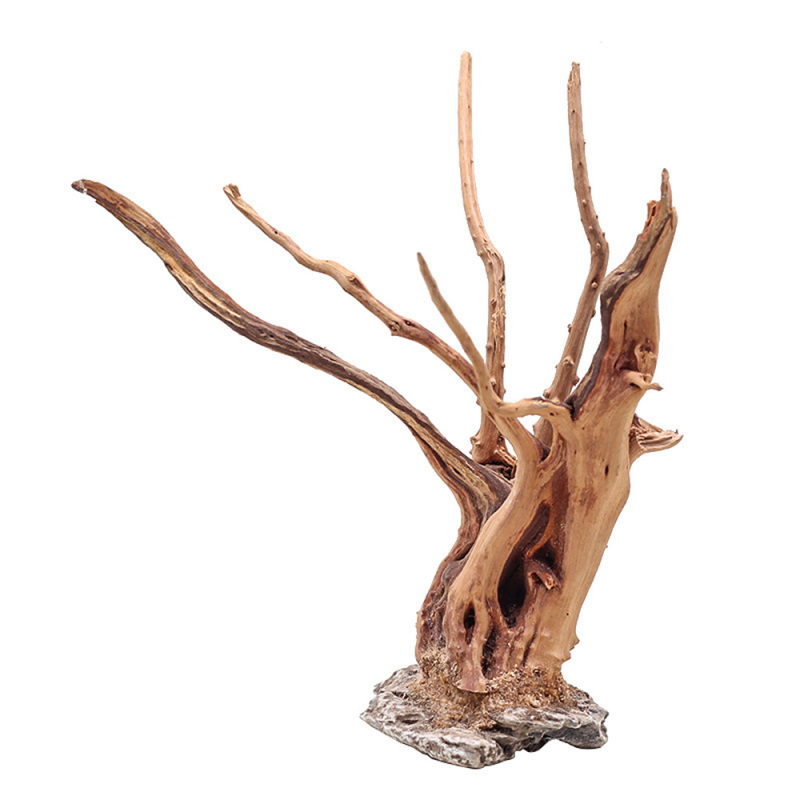 1PC Aquarium Landscaping Wood  - Aquarium Fish Names recension och pris