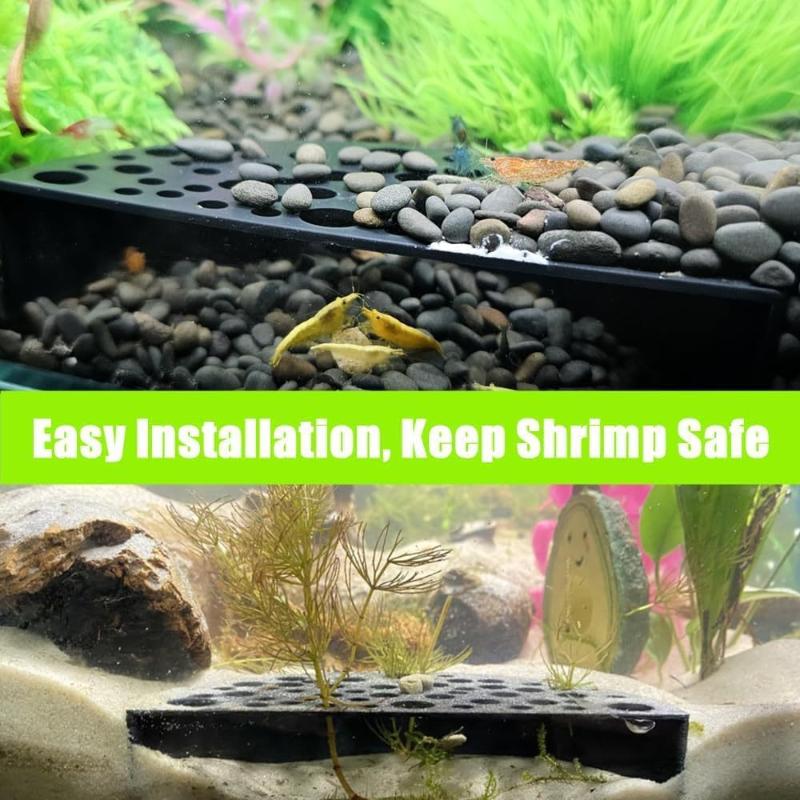 New Aquarium Hidden Cave Shelt - Aquarium Fish Cave recension och pris