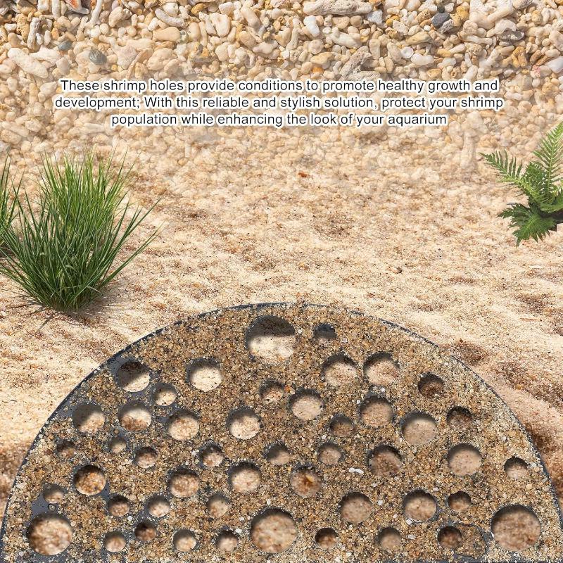 New Aquarium Hidden Cave Shelt - Aquarium Fish Cave recension och pris