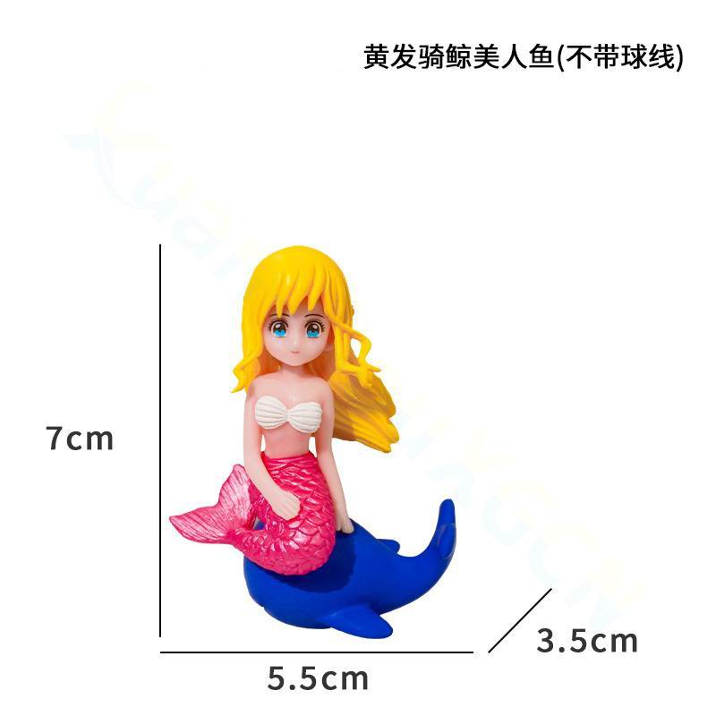 Beautiful Mermaid Aquarium Sus - Aquarium Fish Beautiful recension och pris