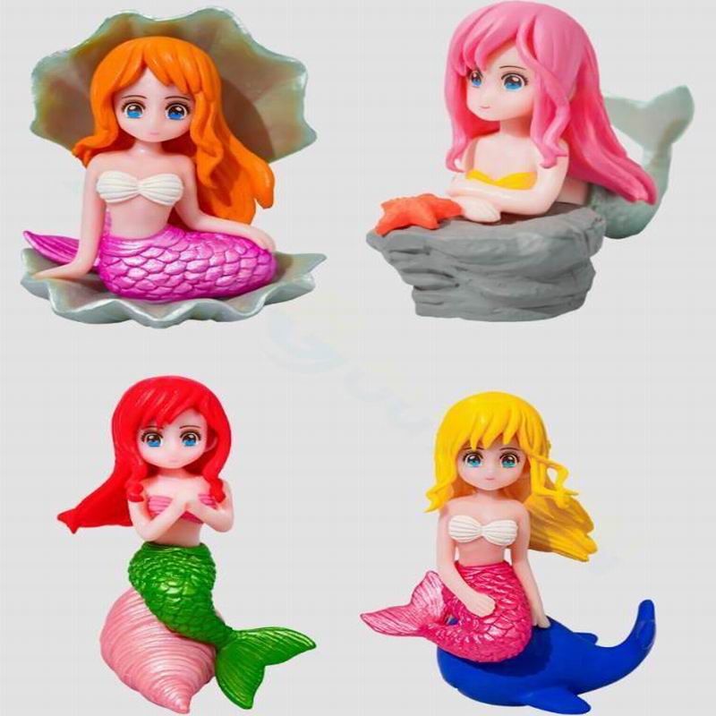 Beautiful Mermaid Aquarium Sus - Aquarium Fish Beautiful recension och pris