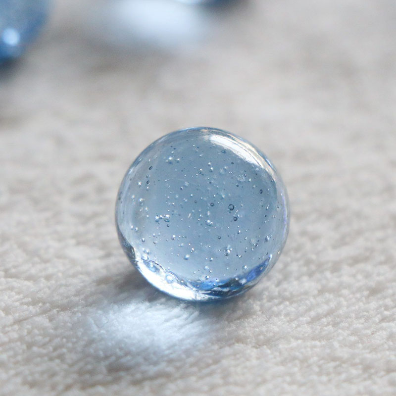 Glass Marble 14/16/17mm Colore - Aquarium Fish Bowl recension och pris