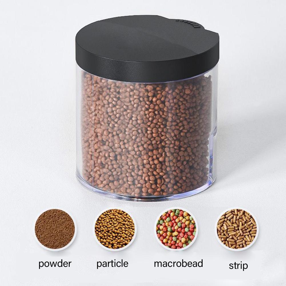 Fish Tank Intelligent Feeder T - Aquarium Fish Food recension och pris
