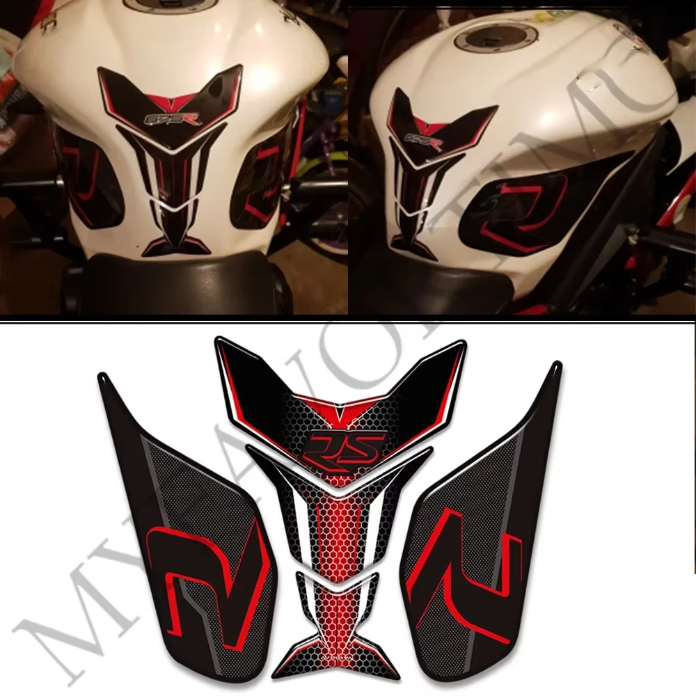 Motorcycle For Street Triple D - Aquarium Fish Bowl recension och pris